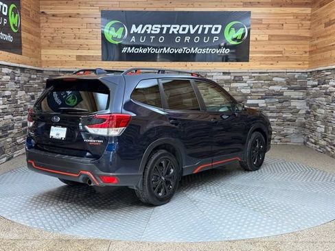 Used 2020 Subaru Forester Sport AWD/4WD image 11