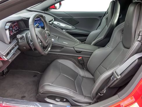 Used 2025 Chevrolet Corvette Z06 w/ Battery Protection Package image 17