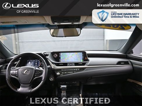 Certified 2021 Lexus ES 250 w/ Premium Package image 25