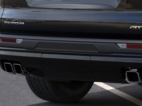 New 2026 GMC Acadia AT4 w/ Luxury Package AWD/4WD image 6