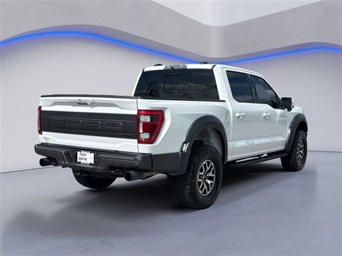 Used 2022 Ford F150 Raptor w/ Equipment Group 801A High AWD/4WD image 6