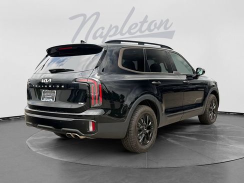 Used 2024 Kia Telluride SX Prestige X-Pro AWD/4WD image 8