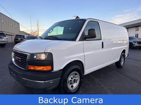 Used 2019 GMC Savana 2500 w/ Driver Convenience Package image 5