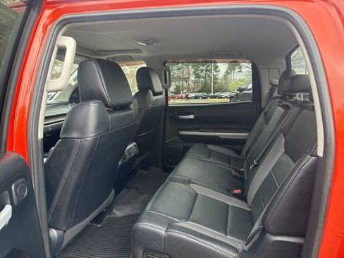 Used 2018 Toyota Tundra Limited w/ Limited Premium Package image 19