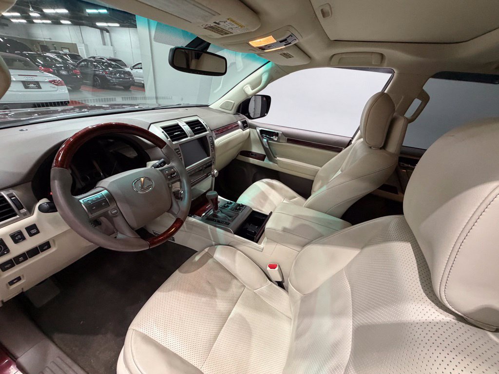 Used 2012 Lexus GX 460 Premium AWD/4WD image 26