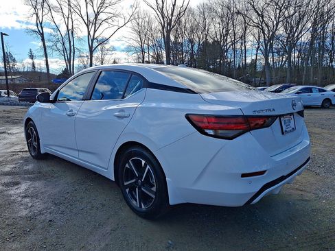 Certified 2025 Nissan Sentra SV w/ All-Weather Package image 22