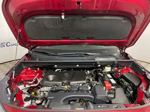 Used 2025 Toyota RAV4 XLE image 22