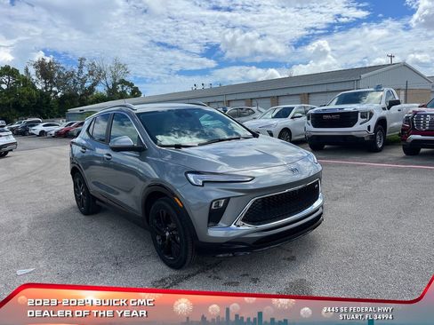 New 2026 Buick Encore GX Sport Touring w/ Advanced Technology Package image 2