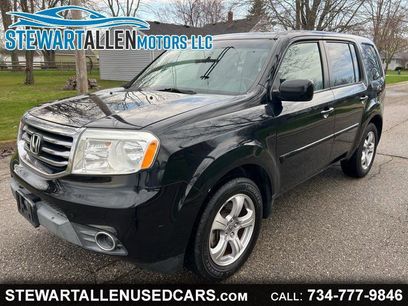 Used 2014 Honda Pilot EX-L