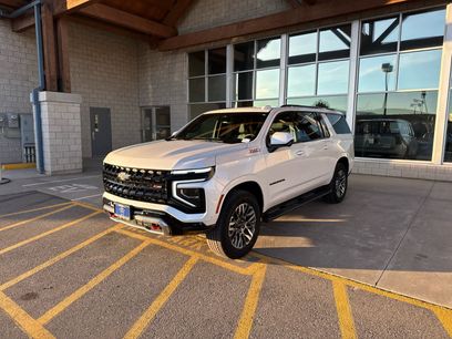 Used 2025 Chevrolet Suburban Z71