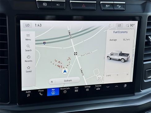 Used 2023 Ford F250 Lariat w/ Chrome Package image 14