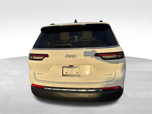 Used 2025 Jeep Grand Cherokee L Limited w/ Trailer Tow Package image 6