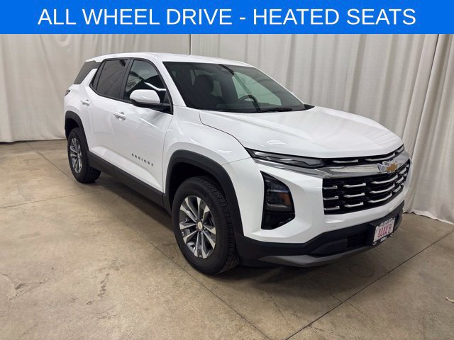 Used 2026 Chevrolet Equinox LT AWD/4WD image 1
