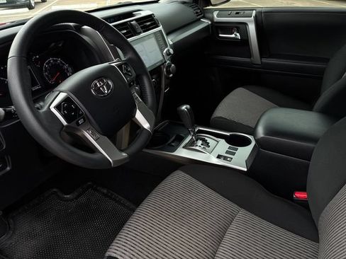 Used 2024 Toyota 4Runner SR5 RWD image 11