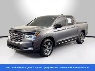 Certified 2025 Honda Ridgeline TrailSport