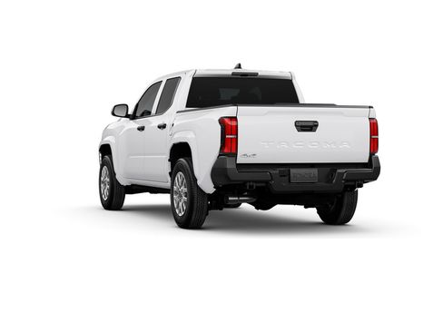 Used 2026 Toyota Tacoma SR AWD/4WD image 17