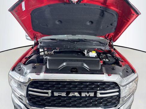 Used 2024 RAM 2500 Big Horn w/ Bed Utility Group image 27