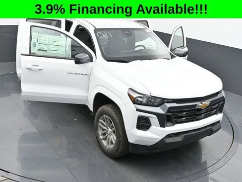 New 2025 Chevrolet Colorado LT w/ Advanced Trailering Package image 51
