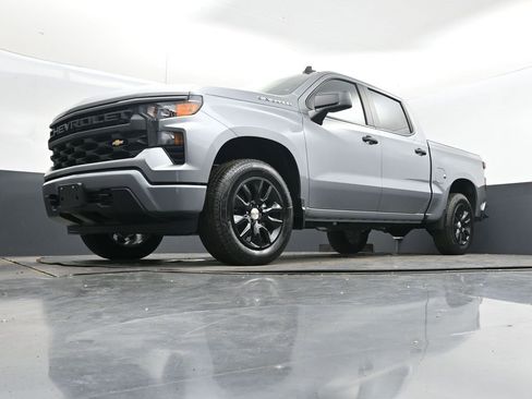 New 2026 Chevrolet Silverado 1500 Custom image 38