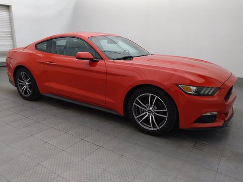 Used 2017 Ford Mustang Premium RWD image 11