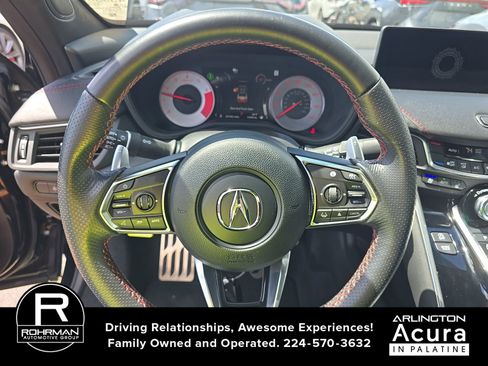 Used 2025 Acura TLX Type S AWD/4WD image 11