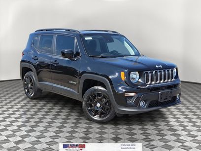 Used 2021 Jeep Renegade Latitude
