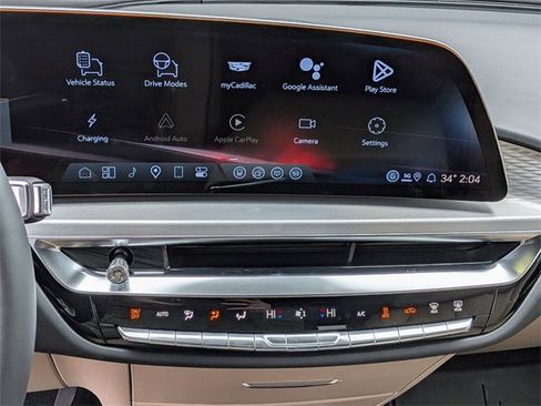 New 2026 Cadillac Lyriq V w/ LPO, Floor Liner Package image 14