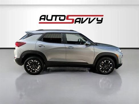 Used 2023 Chevrolet TrailBlazer LT w/ Convenience Package image 8