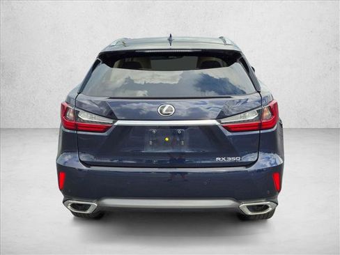Used 2018 Lexus RX 350 AWD w/ Premium Package image 6