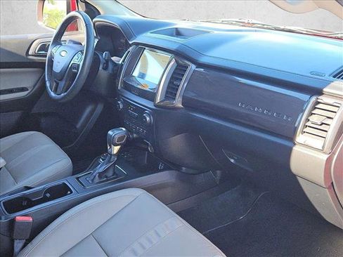 Used 2021 Ford Ranger Lariat w/ FX4 Off-Road Package image 20