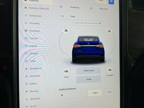 Used 2021 Tesla Model X Long Range image 28