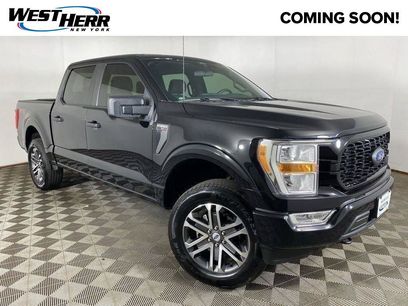 Used 2021 Ford F150 XL w/ STX Appearance Package