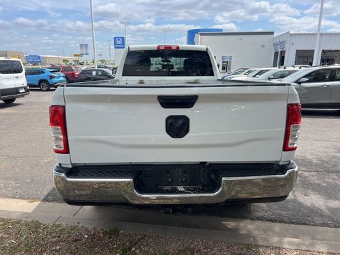 Used 2022 RAM 3500 Tradesman w/ Chrome Appearance Group image 6