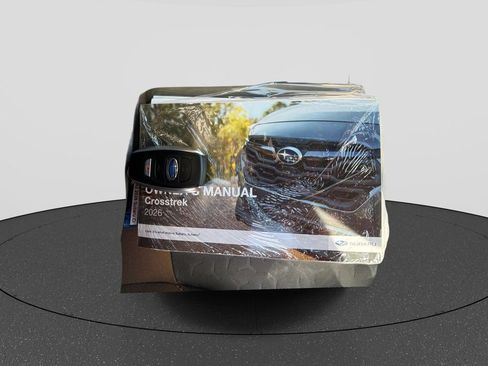 Certified 2026 Subaru Crosstrek 2.5i Sport image 40