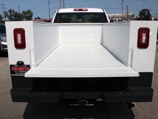 New 2024 Chevrolet Silverado 2500 W/T w/ WT Convenience Package RWD image 14