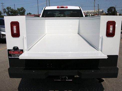 New 2024 Chevrolet Silverado 2500 W/T w/ WT Convenience Package RWD image 14