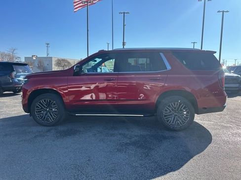 New 2026 Chevrolet Tahoe LS w/ LPO, Dark Essentials Package image 6