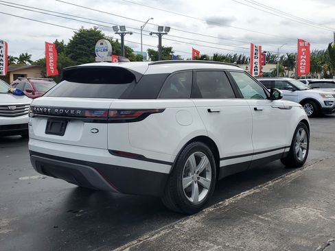 Used 2018 Land Rover Range Rover Velar S image 6