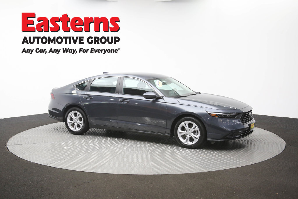 Used 2025 Honda Accord LX image 49