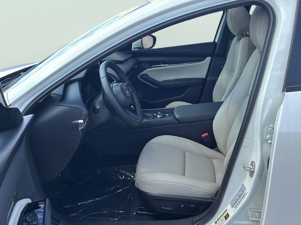 New 2026 MAZDA MAZDA3 2.5 S Sedan w/ Preferred Pkg FWD image 14