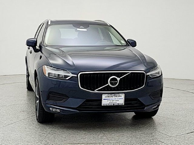 Used 2019 Volvo XC60 T6 Momentum w/ Advanced Package AWD/4WD image 2