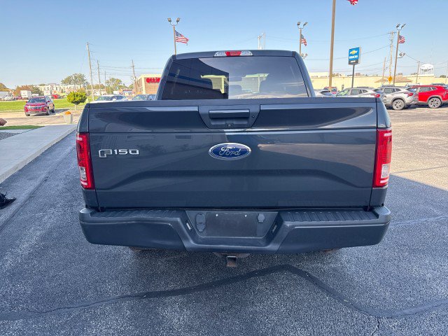 Used 2016 Ford F150 XLT w/ Equipment Group 301A Mid AWD/4WD image 4