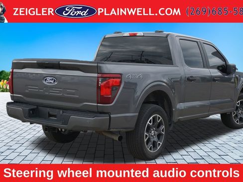 Used 2024 Ford F150 STX AWD/4WD image 5