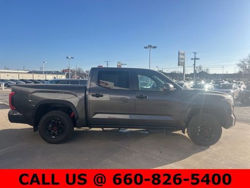 New 2026 Toyota Tundra TRD Pro image 4