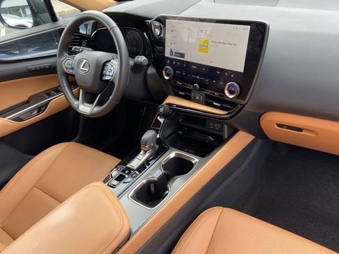Certified 2025 Lexus NX 350 AWD w/ Accessory Package (2T) image 27