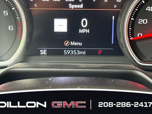 Used 2021 Chevrolet Tahoe High Country AWD/4WD image 31