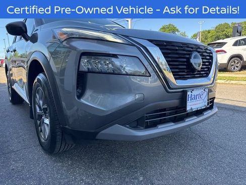 Used 2023 Nissan Rogue S AWD/4WD image 27