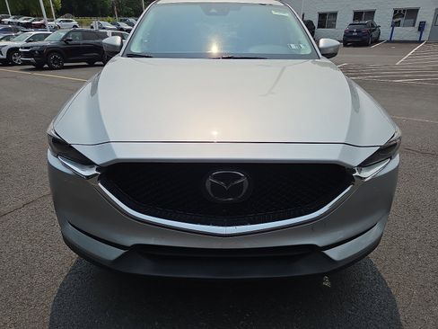Used 2018 MAZDA CX-5 Grand Touring AWD/4WD image 8