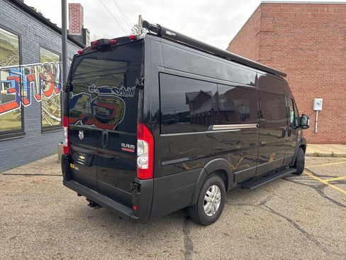 Used 2022 RAM ProMaster 3500 w/ RV Ready Prep Package FWD image 4