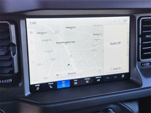 New 2025 Ford Bronco Badlands w/ Sasquatch Package image 19